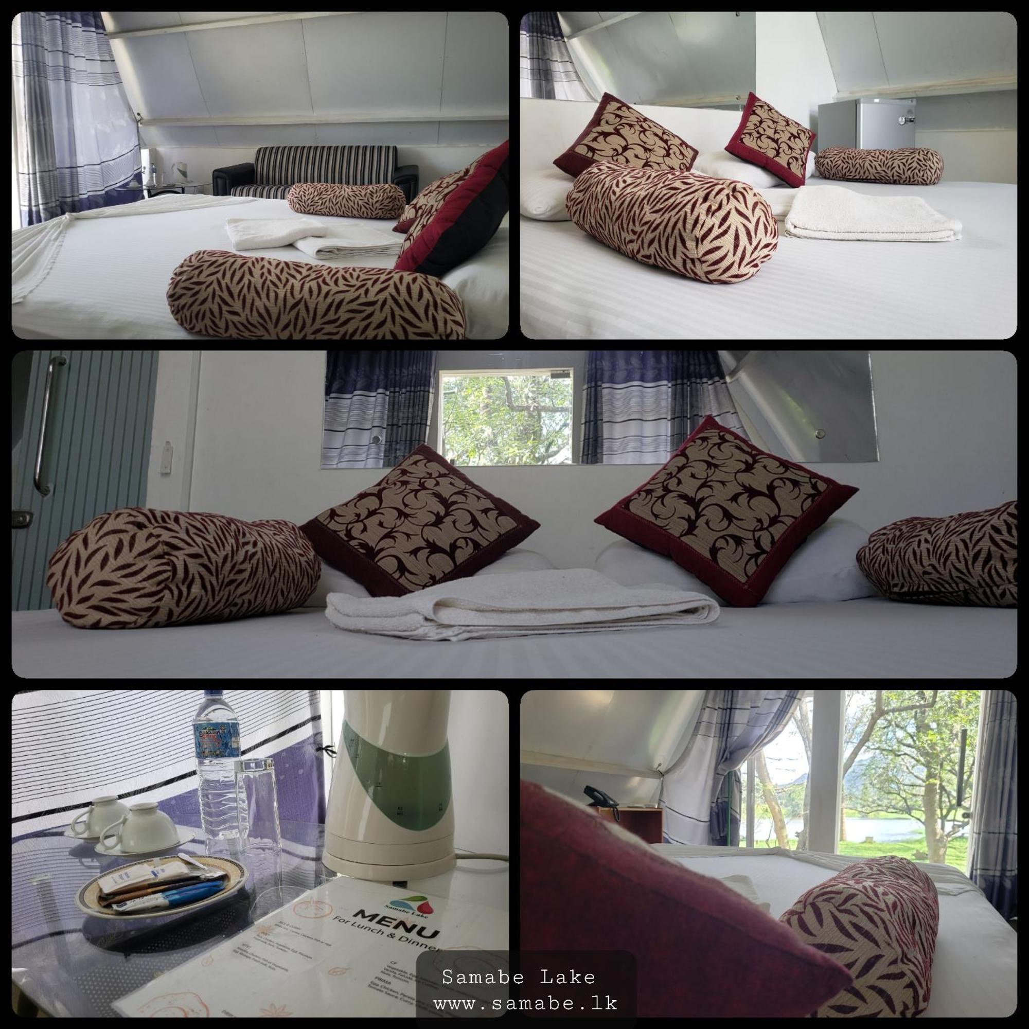 Samabe Lake Dambulla Quarto foto