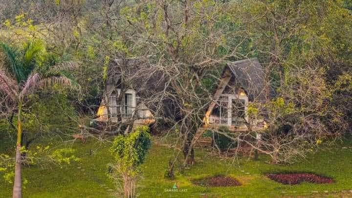 Samabe Lake Dambulla Exterior foto